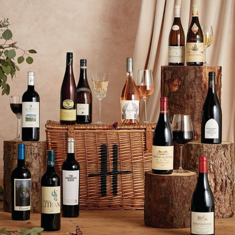 rượu vang biếu ngoại giao tại khu vực ba đình cao cấp