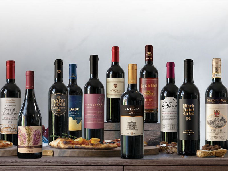 tìm mua rượu vang biếu tết chất lượng ở giảng võ giá tốt