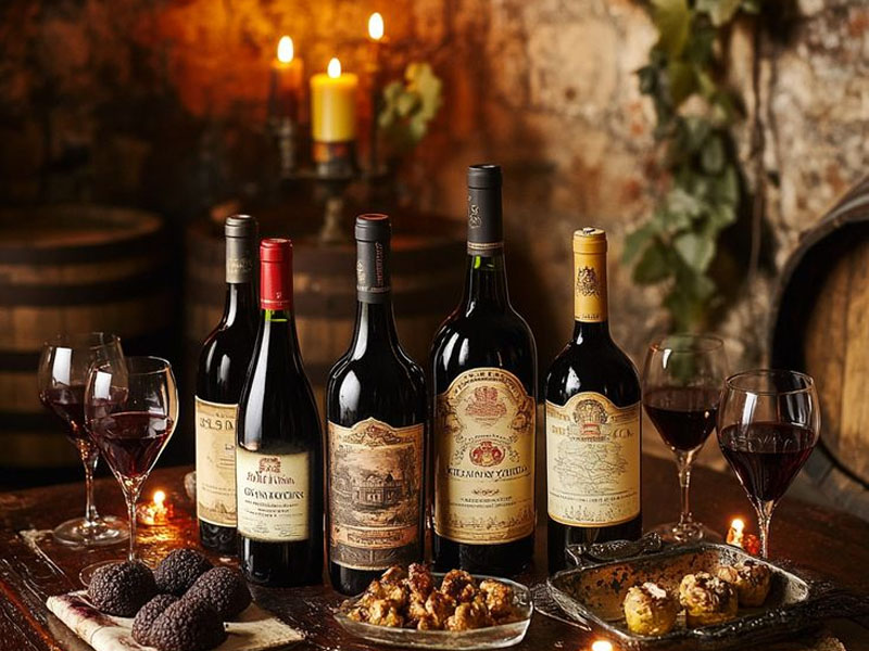 top địa chỉ mua rượu vang biếu tết chính hãng tại ba đình
