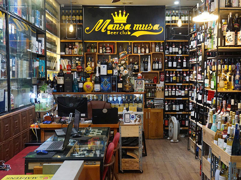 top địa chỉ mua rượu vang biếu tết chính hãng tại ba đình