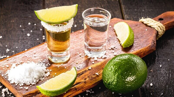 cách uống rượu tequila độc đáo và đúng chuẩn sành điệu
