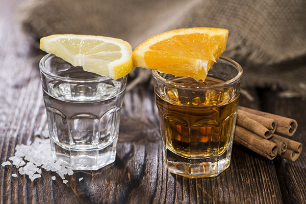 Cách uống rượu tequila độc đáo và sành điệu nhất