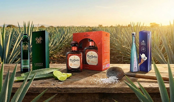 Cách uống rượu tequila độc đáo và sành điệu nhất