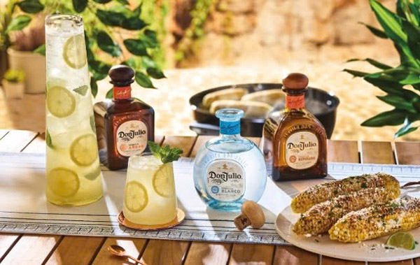 Cách uống rượu tequila độc đáo và sành điệu nhất