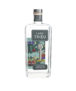 rượu gin lady triệu